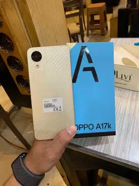 Oppo A17K 3/64GB Gold