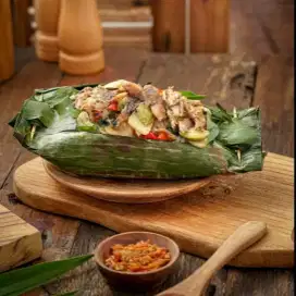 DICARI HELPER PEMANGGANG NASI BAKAR