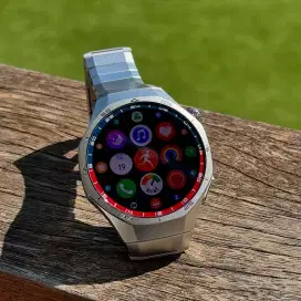 Watch Gt 5 pro Titanium