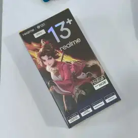 REALME 13+ CUMA 4 JUTAAN AJA