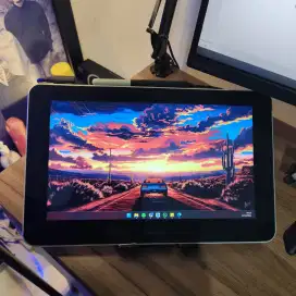 wacom one 13 touch tablet drawing