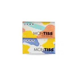 TISSUE 2 PLY 200 SHEETS MONTISS