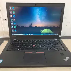 Lenovo Thinkpad X270 Core i5 Gen 6 RAM 8GB SSD 256GB