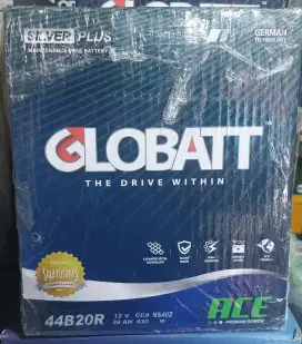 Aki Mobil Globatt Type NS40Z