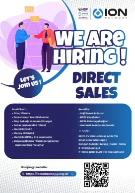 Loker Sales Wifi Ion Broadband