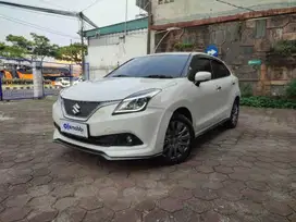 [OLXmobbi] Suzuki Baleno 1.4 Bensin-MT 2021 Putih