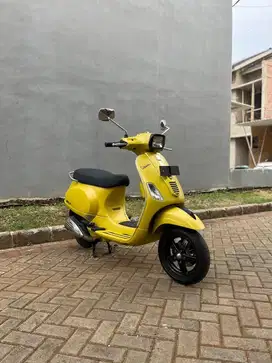 FOR SALE VESPA S 125 3V 2016