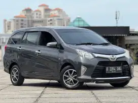 Toyota Calya G Matic Tahun 2017