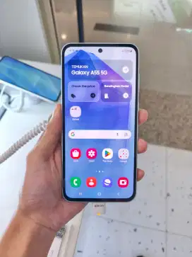 Samsung Galaxy A55 5G | Gratis Hingga 2 Bulan Cicilan*