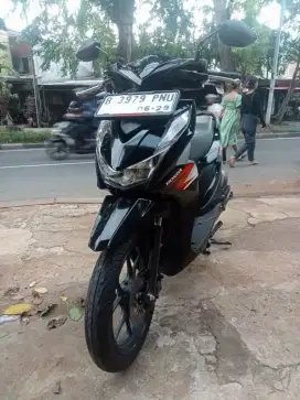 Honda beat cbs 2024