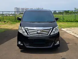 Toyota Alphard Q 3.5 2012