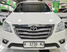 Toyota kijang Innova V diesel AT 2015