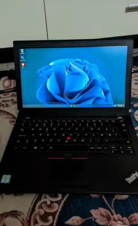 lenovo thinkpad x260 core i5 gen 6 ram 8 ssd 256