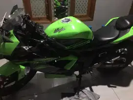 Kawasaki Ninja 250 FI Tahun 2017