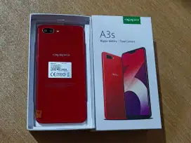 oppo a3s ram 6/128(baru)