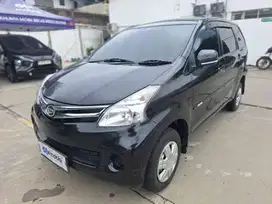 Pajak Panjang - Daihatsu Xenia 1.0 M Bensin-MT 2014