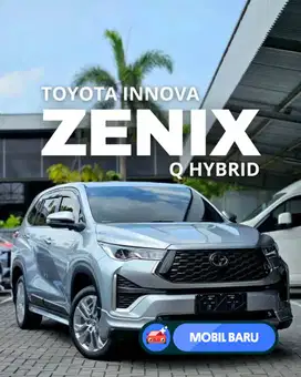 [Mobil Baru] PROMO HARGA TERMURAH TOYOTA ZENIX