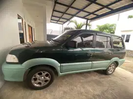 Jual mobil kijang krista 2000