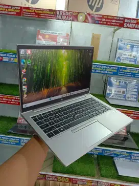 Ready Laptop Desain Dan Game. Merk HP 845 G7 Amd Ryzen 5 8/256