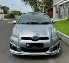 Mobil Yaris TRD  taun 20.12 km 130000   CC 1500.Barag siap pake