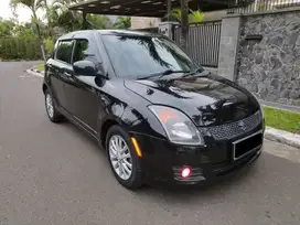 Suzuki Swift 2008 Bensin