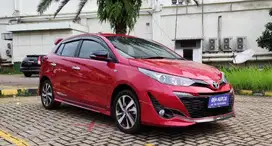 [OLXmobbi] Toyota Yaris 1.5 TRD Sportivo 7 AB Bensin-MT 2019