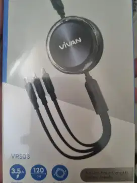 Kabel data vivan 3 in 1