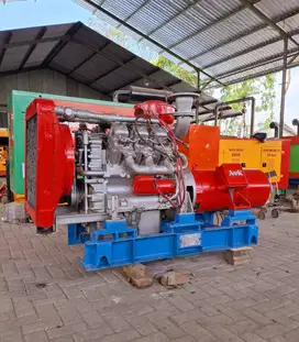 Genset MWM 100 kva