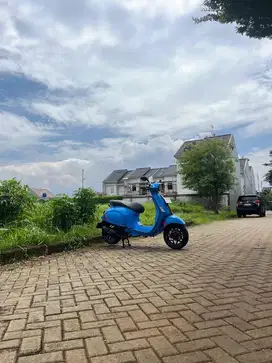 PIAGGIO VESPA SPRINT S 150 IGET ABS FACELIFT 2024