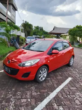 Mazda 2 mulussss