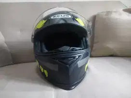 HELM ZEUS FULLFACE