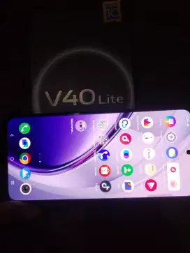 Ho vivo v40 lite 8/256gb fullset