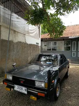 Toyota Corolla DX Tahun 1982