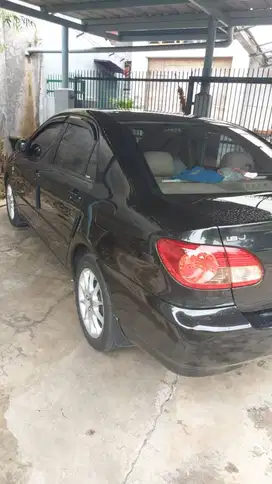 Toyota Altis, Type J, tahun 2006