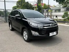 TOYOTA Kijang Innova 2.0 G Reborn 2019 AT Matic Bensin Hitam non v