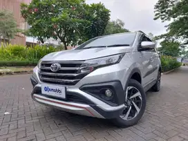 [OLX Mobbi] Toyota Rush Silver 1.5 S Bensin-MT 2020 SRD