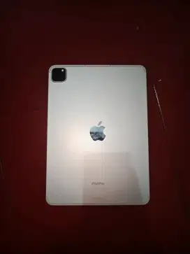 Ipad Pro M2 256gb iBox Seluler 11 inch 2022 inc