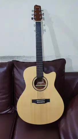 Gitar Klasik Evora WC-10 Bekas