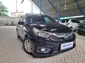 [OLX Mobbi] Honda Brio Satya Putih 1.2 E Bensin-MT 2021 TRV