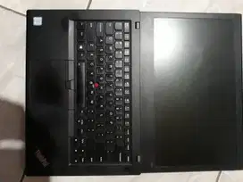 laptop lenovo thinkpad T470 core i5 6200 ram 12Gb ssd 256+128