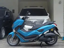 nmax tahun 2021 km 23rb/tt boleh gan cash lebih bagus