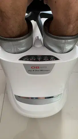 OB Leg and Foot Massager Pijat Kaki Betis