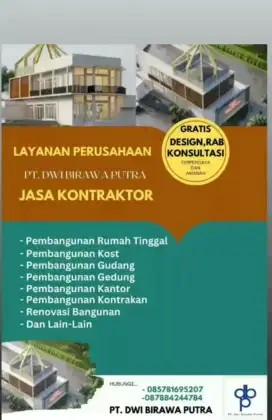 Jasa Kontraktor