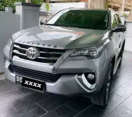 Fortuner VRZ A/T 2020