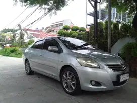 Toyota Vios 2007 Bensin