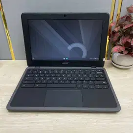 ACER CHROMEBOOK RAM 4GB SSD 32GB PROMO MURAH BAGUS BERGARANSI D-ETM