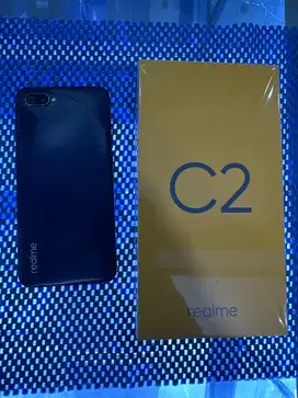 Realme C2 3/32 second like new