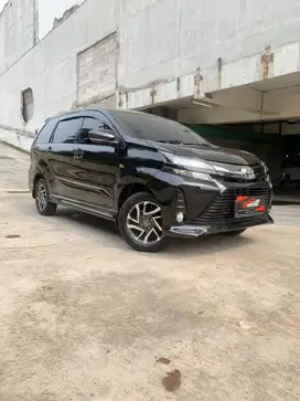 Toyota Avanza Veloz AT 2020