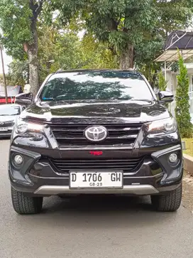 Toyota Fortuner 2018 Diesel