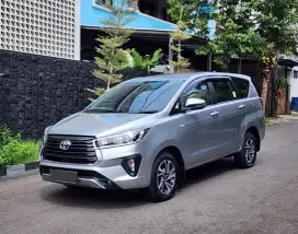 Toyota Innova V 2021 AT Service Record Cash Saja